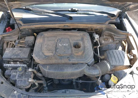 2017 Jeep Grand Cherokee Altitude 4X2 z USA, uszkodzony, nr VIN 1C4RJEAG6HC888356